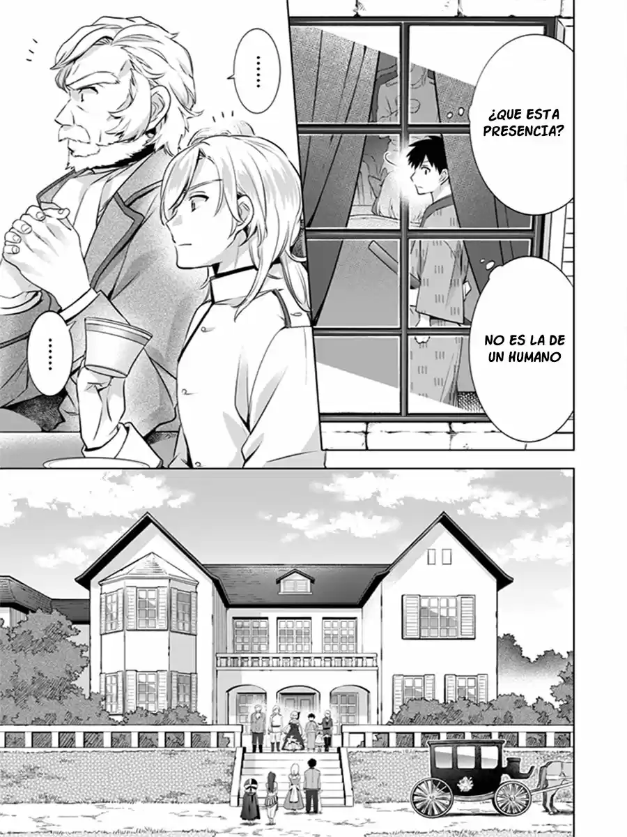 Jimina Ken Sei wa Sore Demo Saikyoudesu (2018) - Capítulo 11 - Página 12 - LectorTMOo