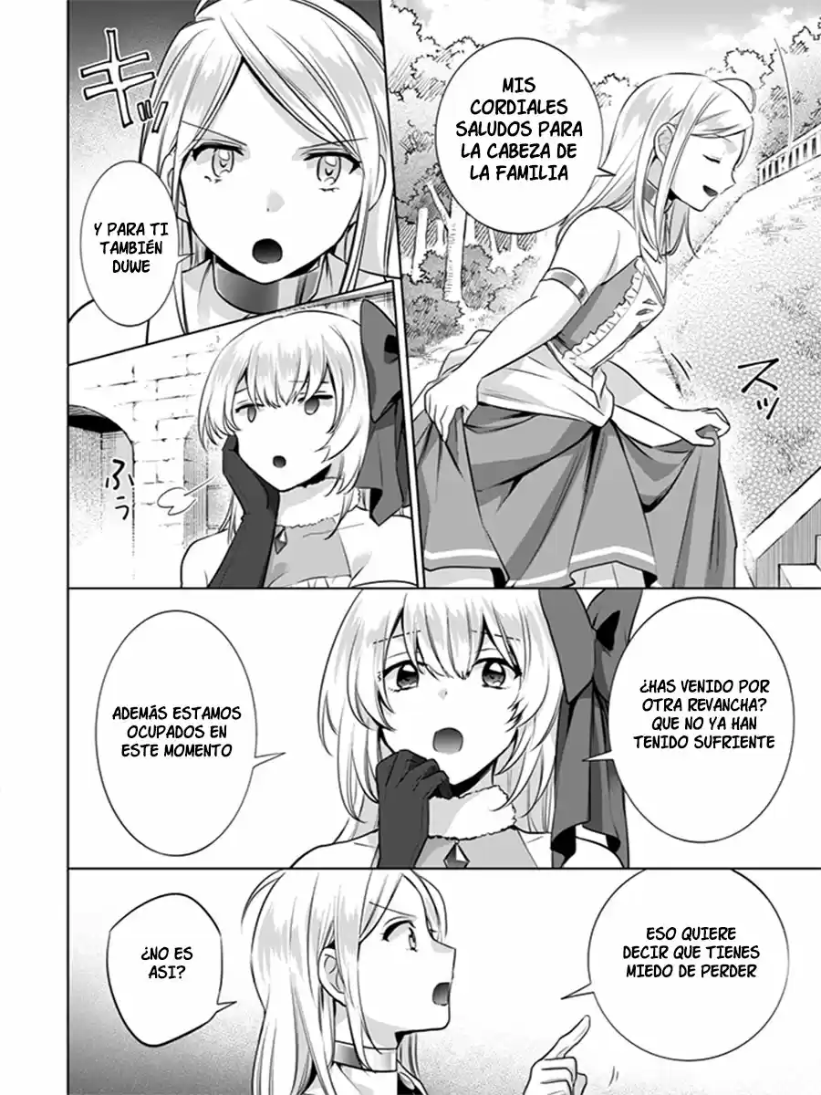 Jimina Ken Sei wa Sore Demo Saikyoudesu (2018) - Capítulo 11 - Página 13 - LectorTMOo