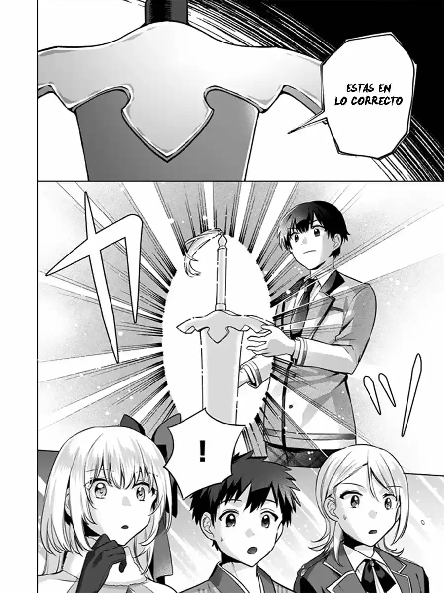 Jimina Ken Sei wa Sore Demo Saikyoudesu (2018) - Capítulo 11 - Página 15 - LectorTMOo