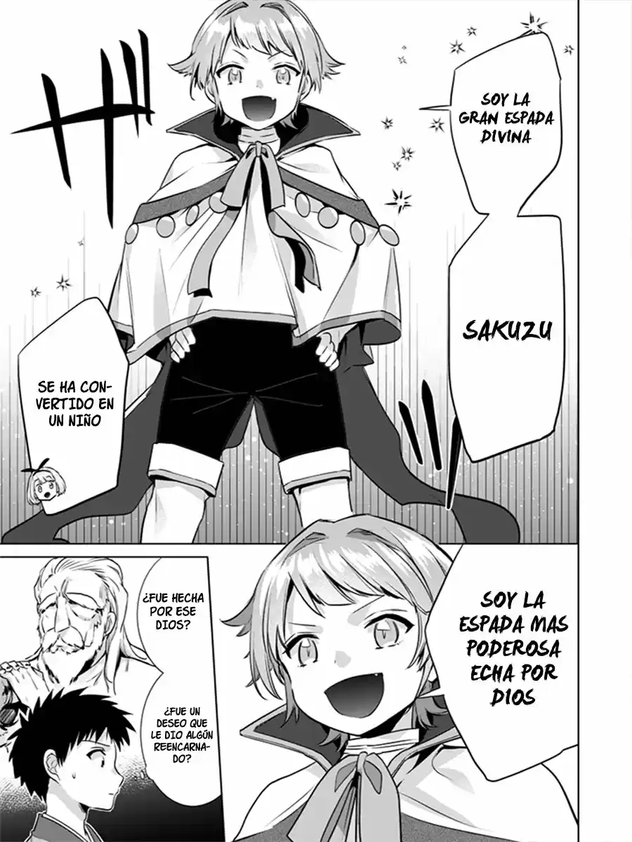 Jimina Ken Sei wa Sore Demo Saikyoudesu (2018) - Capítulo 11 - Página 16 - LectorTMOo