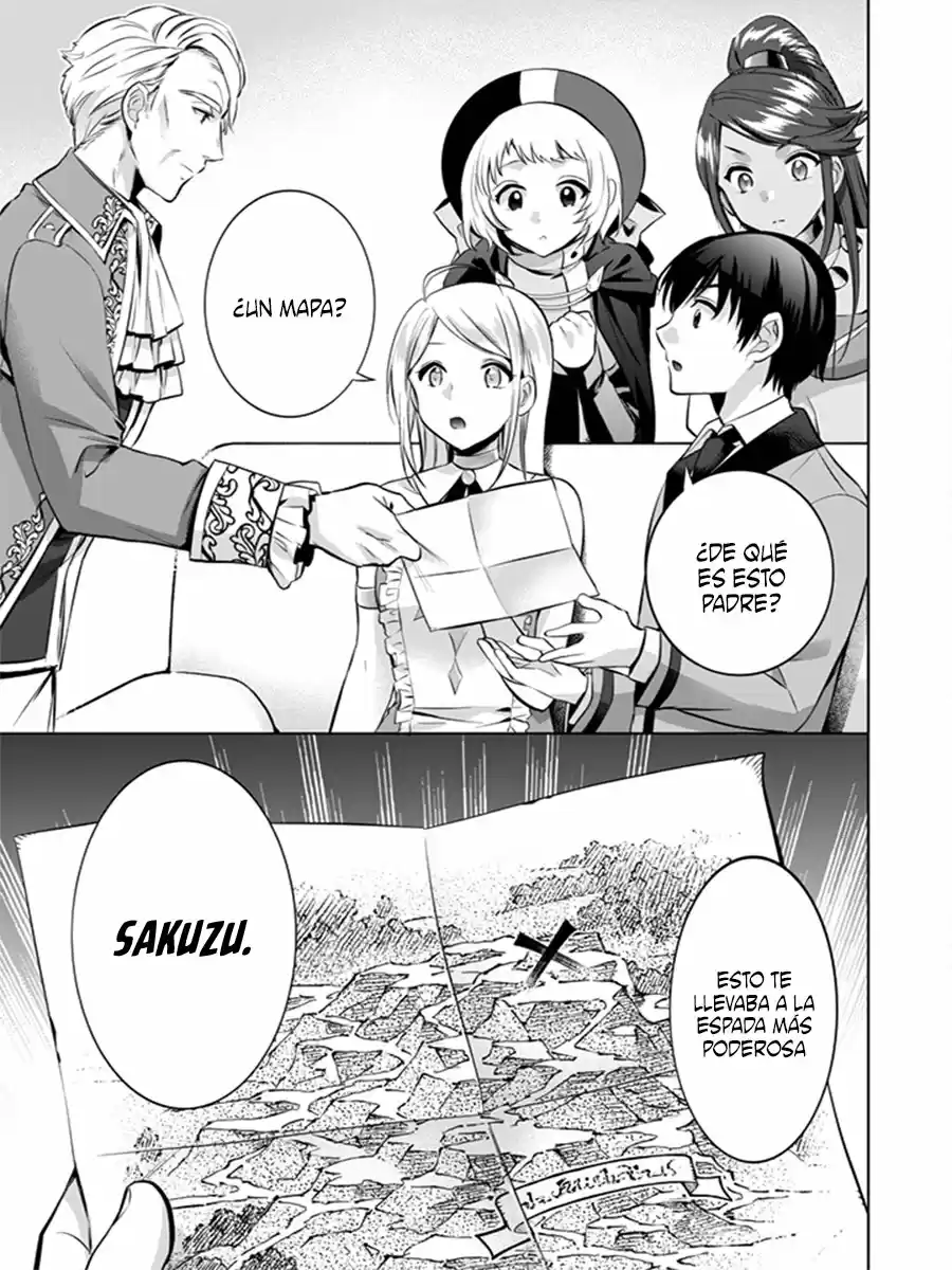 Jimina Ken Sei wa Sore Demo Saikyoudesu (2018) - Capítulo 12 - Página 4 - LectorTMOo