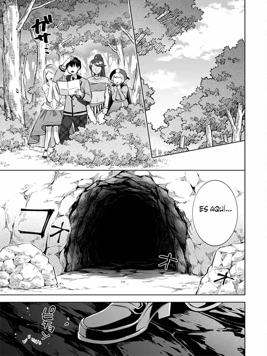 Jimina Ken Sei wa Sore Demo Saikyoudesu (2018) - Capítulo 12 - Página 6 - LectorTMOo