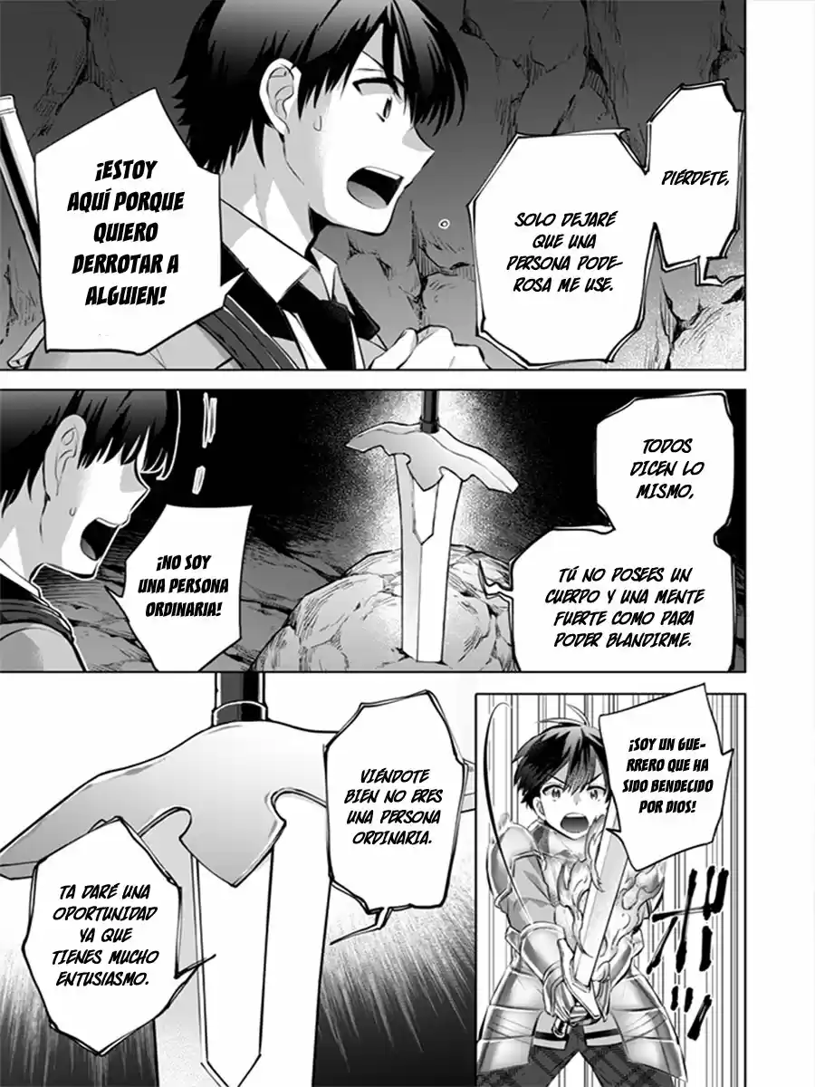 Jimina Ken Sei wa Sore Demo Saikyoudesu (2018) - Capítulo 12 - Página 8 - LectorTMOo