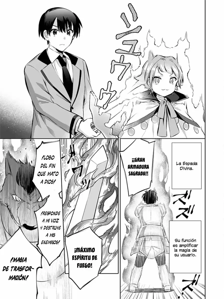 Jimina Ken Sei wa Sore Demo Saikyoudesu (2018) - Capítulo 12 - Página 12 - LectorTMOo
