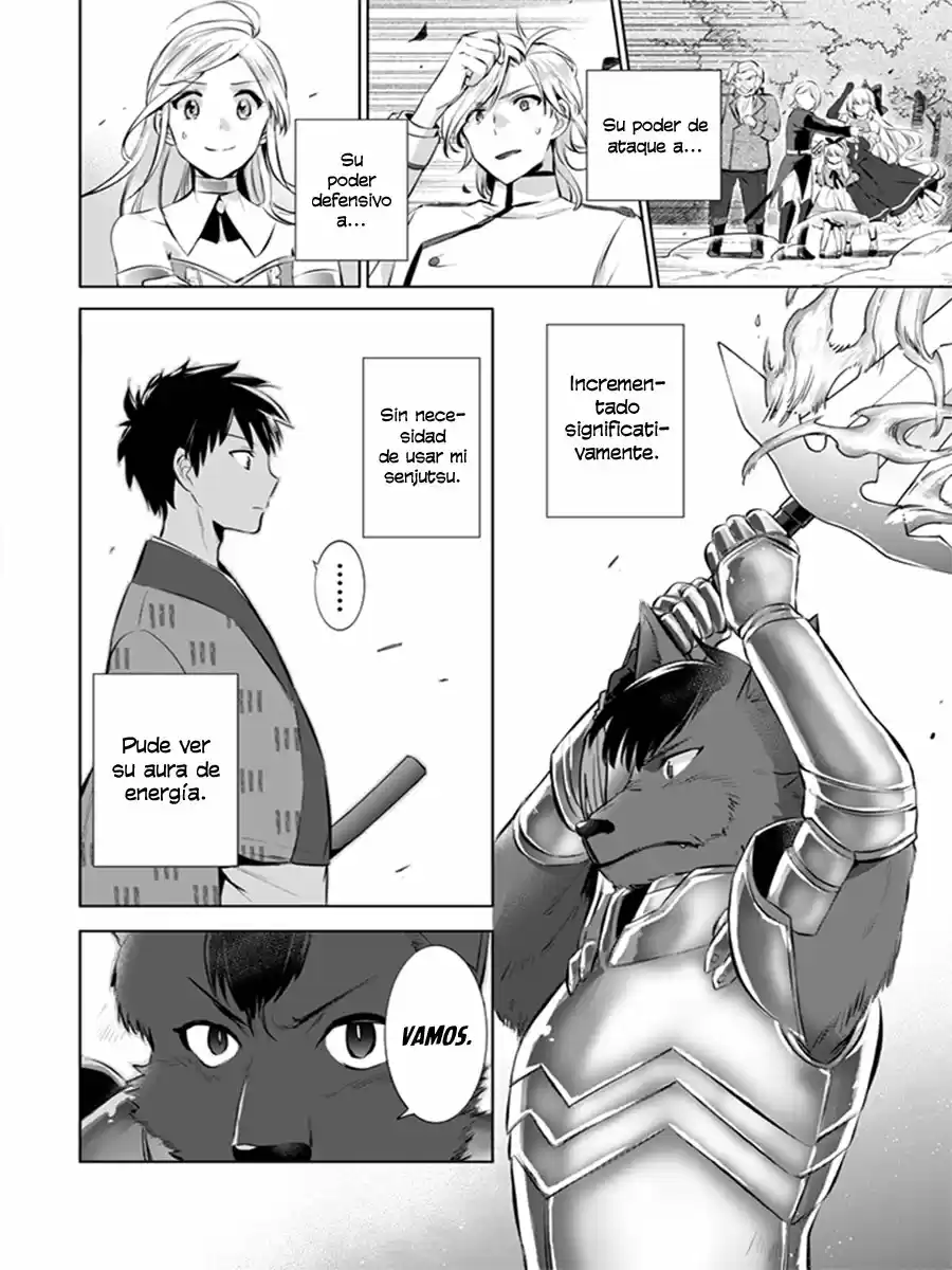Jimina Ken Sei wa Sore Demo Saikyoudesu (2018) - Capítulo 12 - Página 13 - LectorTMOo