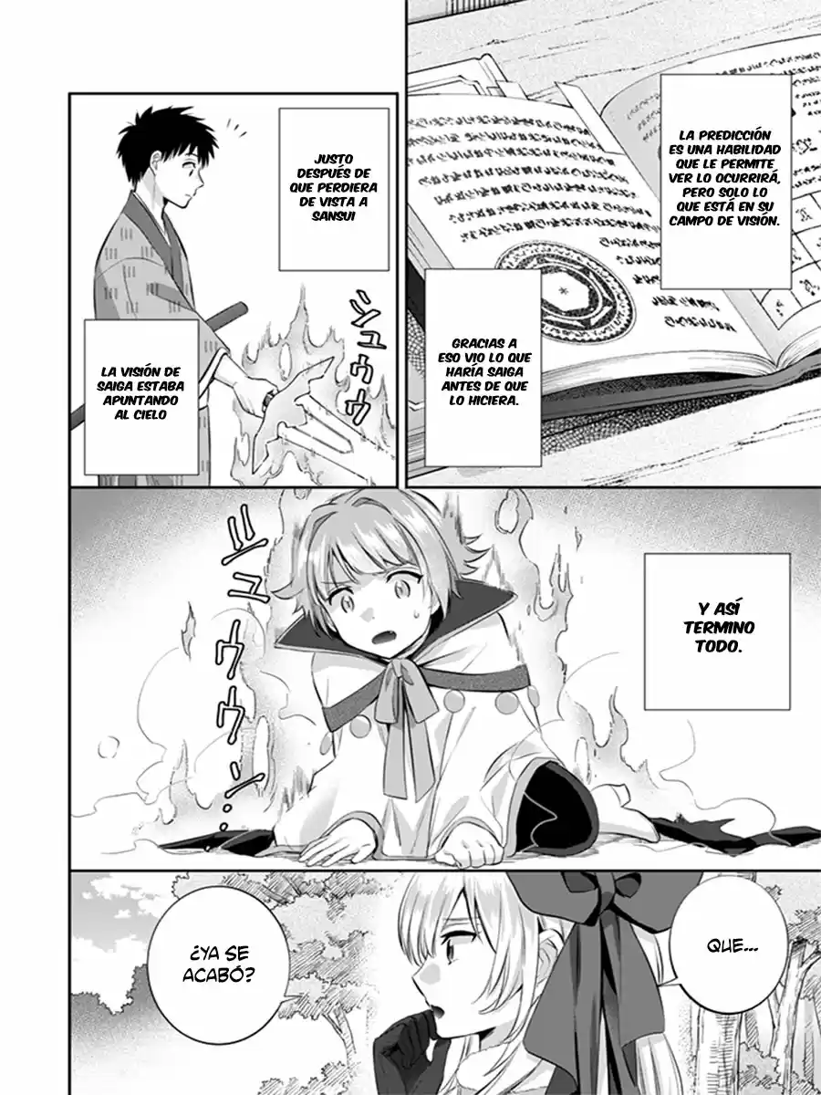 Jimina Ken Sei wa Sore Demo Saikyoudesu (2018) - Capítulo 13 - Página 3 - LectorTMOo