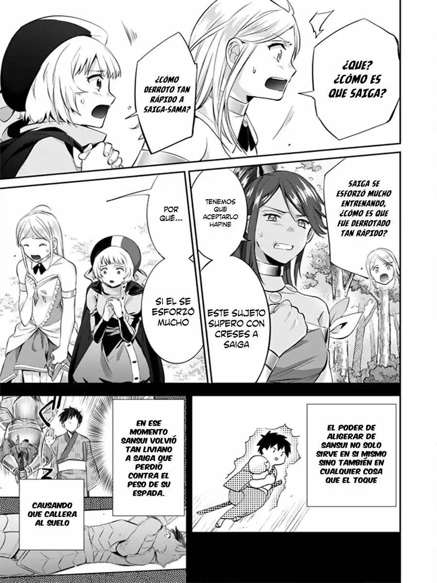 Jimina Ken Sei wa Sore Demo Saikyoudesu (2018) - Capítulo 13 - Página 4 - LectorTMOo