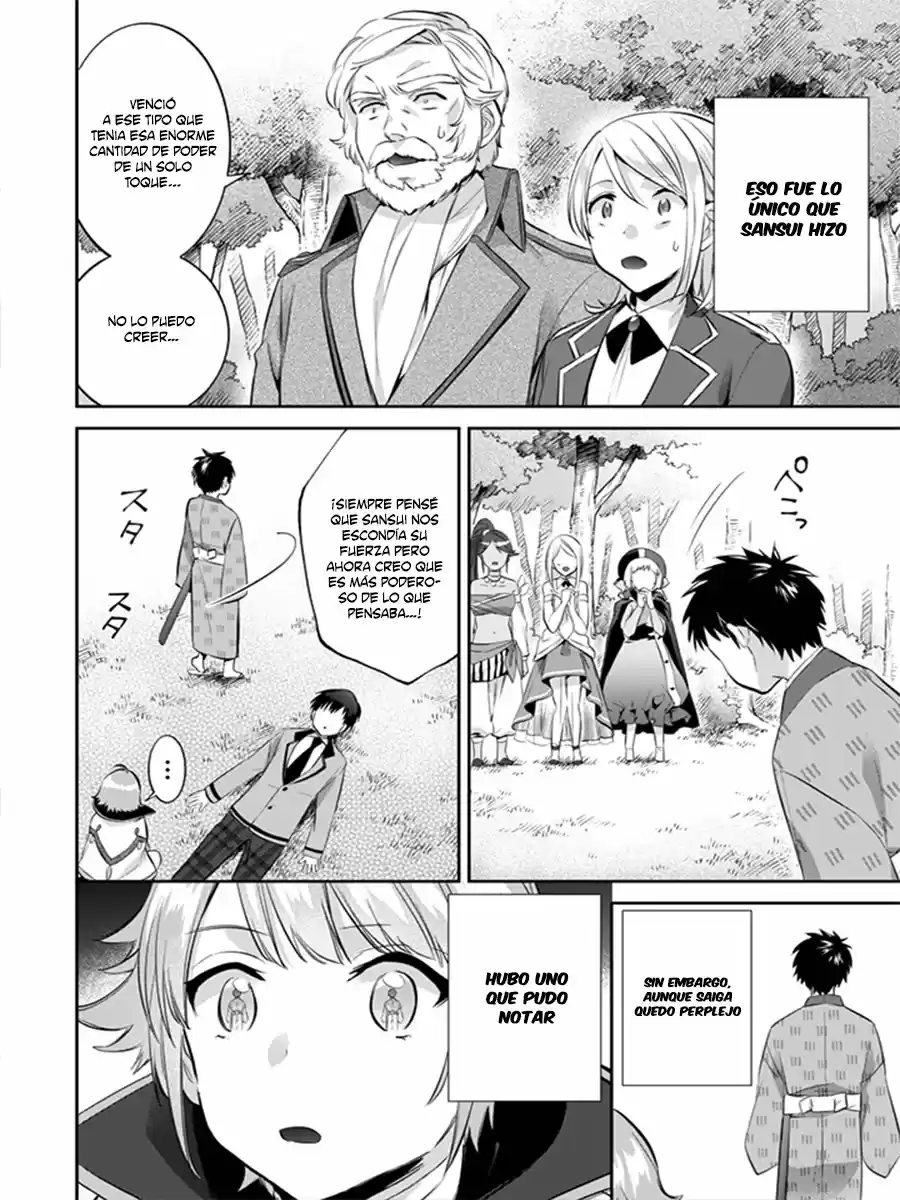 Jimina Ken Sei wa Sore Demo Saikyoudesu (2018) - Capítulo 13 - Página 5 - LectorTMOo