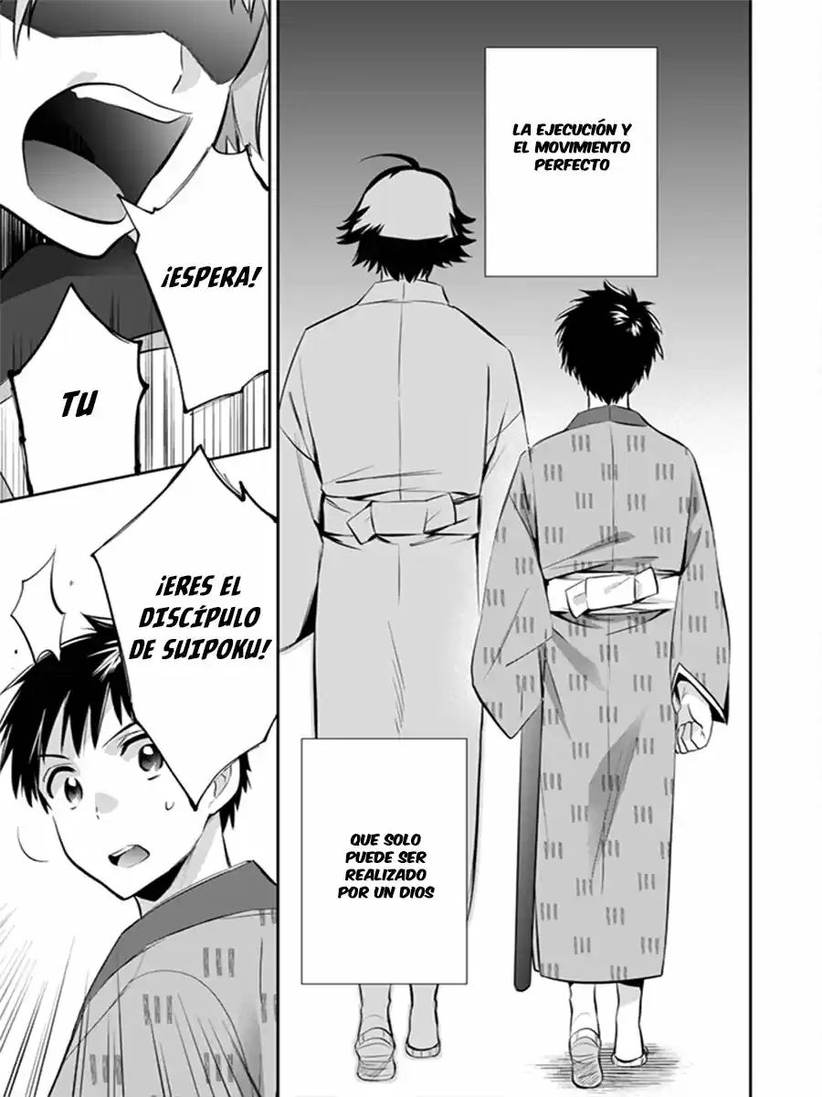 Jimina Ken Sei wa Sore Demo Saikyoudesu (2018) - Capítulo 13 - Página 6 - LectorTMOo