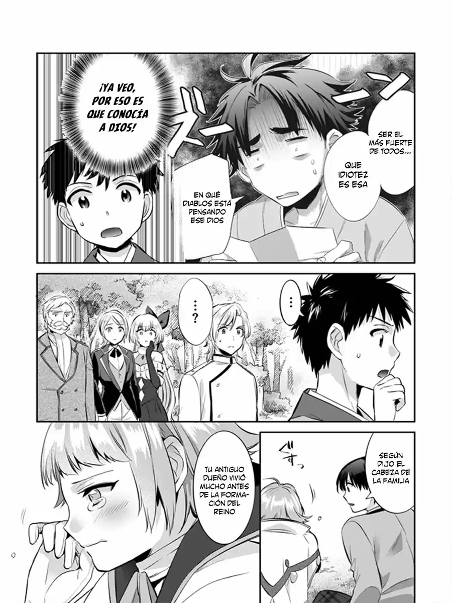 Jimina Ken Sei wa Sore Demo Saikyoudesu (2018) - Capítulo 13 - Página 8 - LectorTMOo