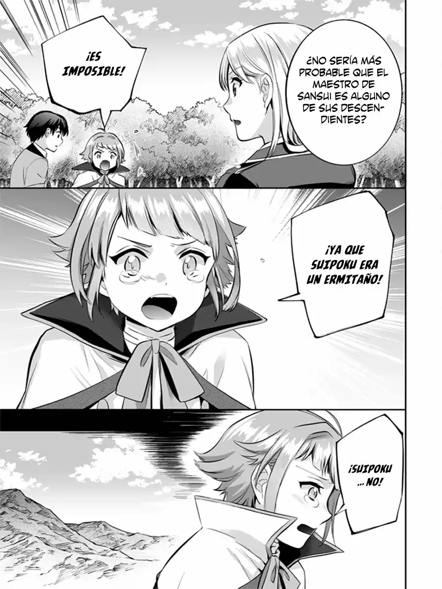 Jimina Ken Sei wa Sore Demo Saikyoudesu (2018) - Capítulo 13 - Página 10 - LectorTMOo