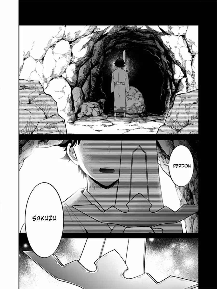 Jimina Ken Sei wa Sore Demo Saikyoudesu (2018) - Capítulo 13 - Página 11 - LectorTMOo