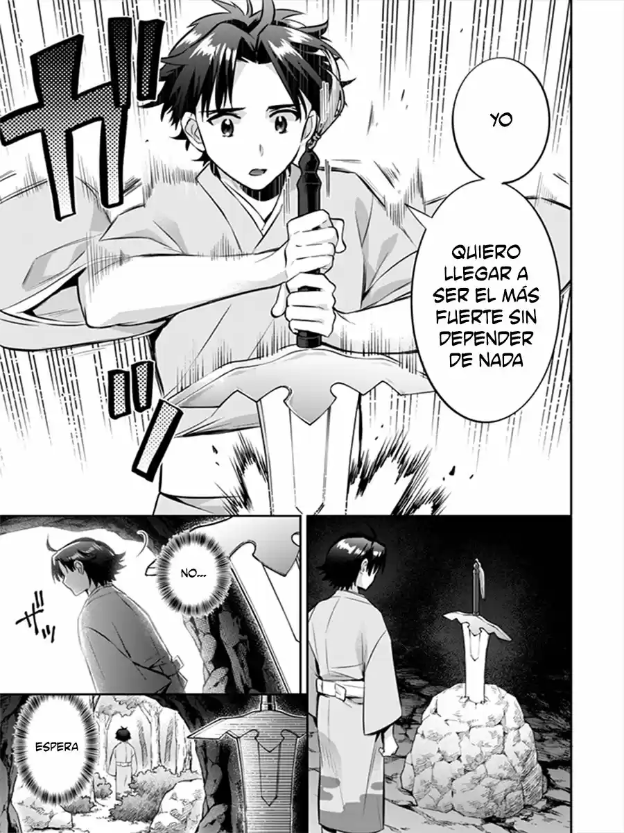 Jimina Ken Sei wa Sore Demo Saikyoudesu (2018) - Capítulo 13 - Página 12 - LectorTMOo
