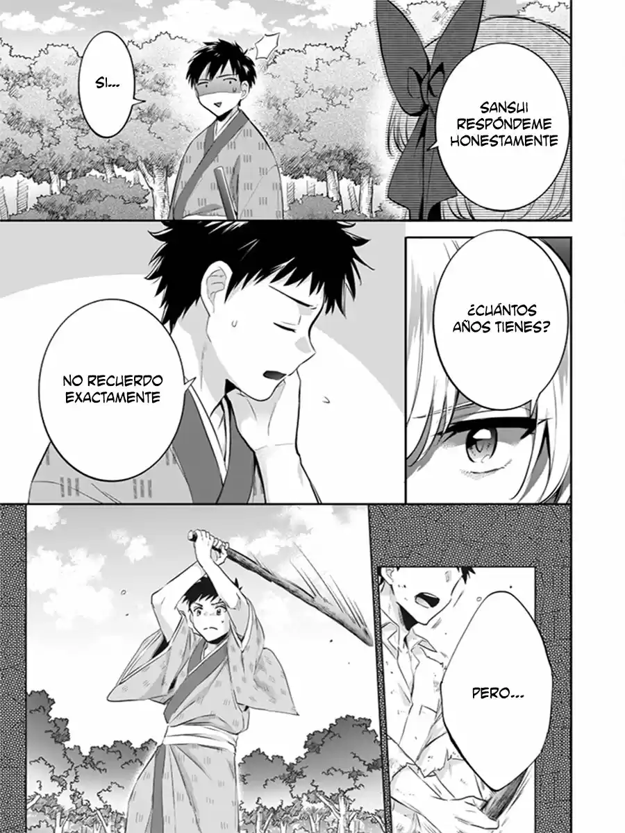 Jimina Ken Sei wa Sore Demo Saikyoudesu (2018) - Capítulo 13 - Página 16 - LectorTMOo