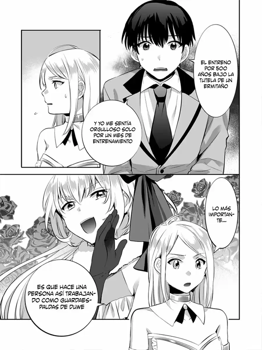 Jimina Ken Sei wa Sore Demo Saikyoudesu (2018) - Capítulo 14 - Página 12 - LectorTMOo