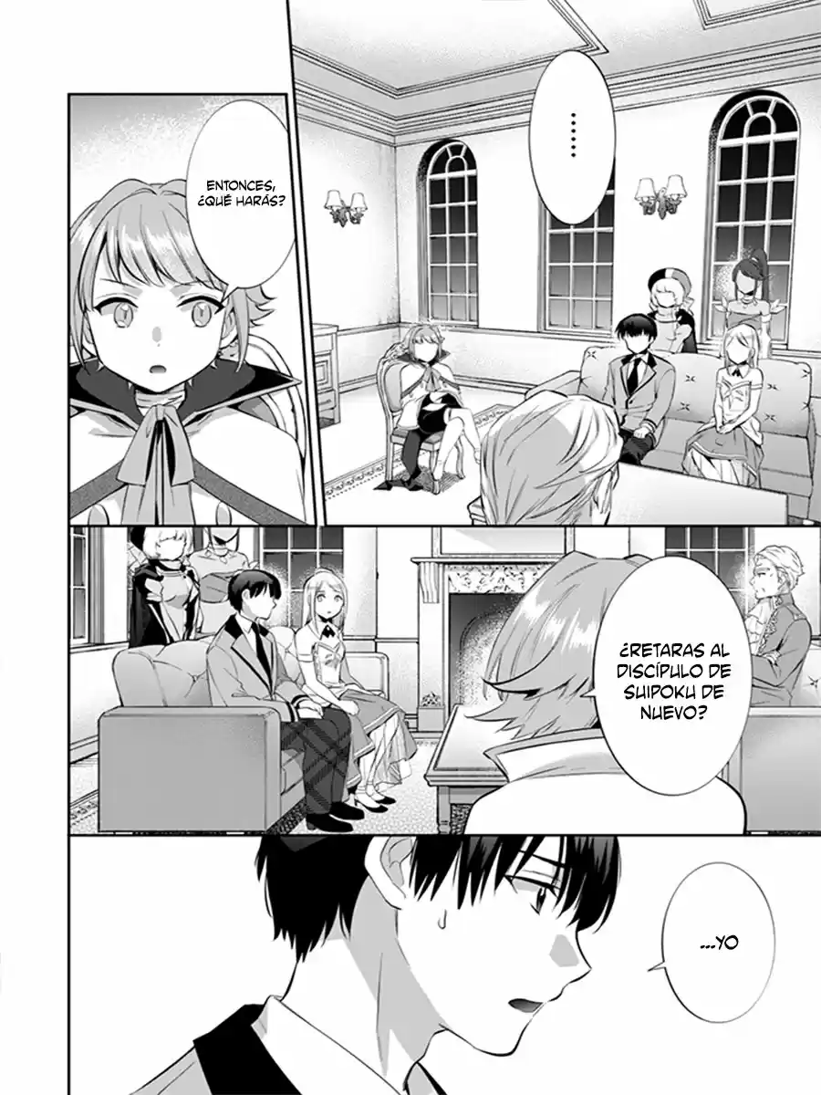 Jimina Ken Sei wa Sore Demo Saikyoudesu (2018) - Capítulo 14 - Página 13 - LectorTMOo