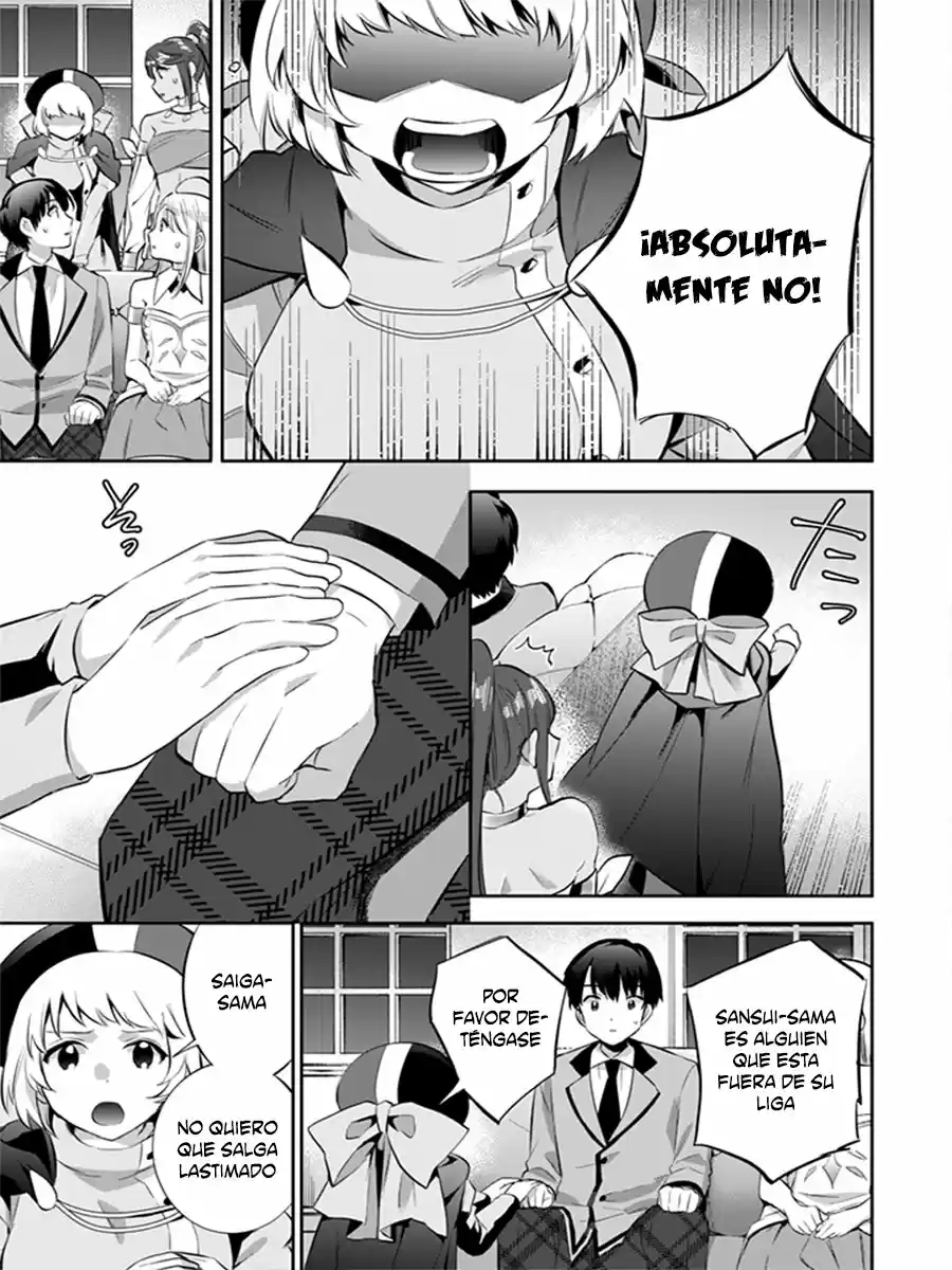 Jimina Ken Sei wa Sore Demo Saikyoudesu (2018) - Capítulo 14 - Página 14 - LectorTMOo