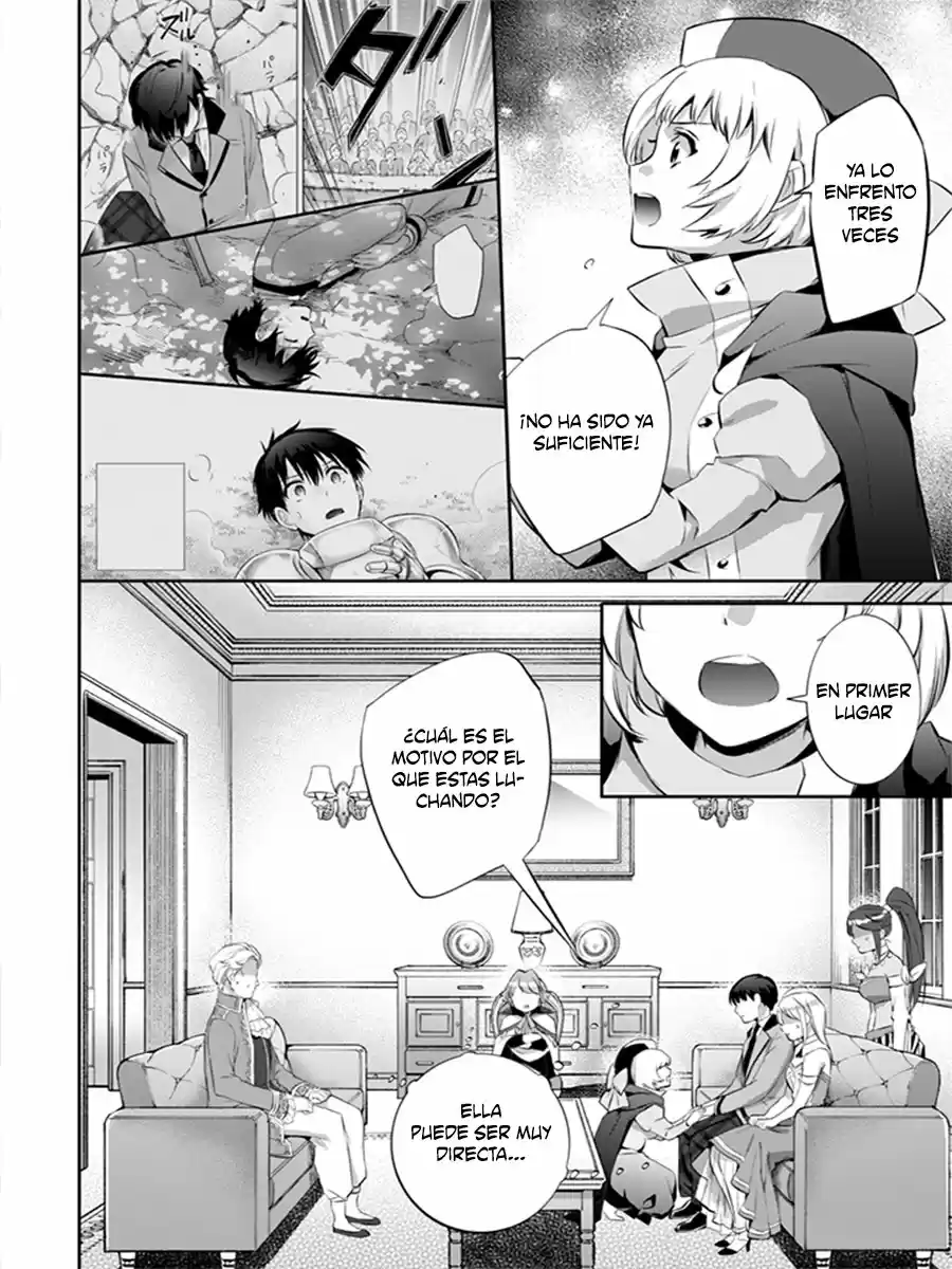 Jimina Ken Sei wa Sore Demo Saikyoudesu (2018) - Capítulo 14 - Página 15 - LectorTMOo