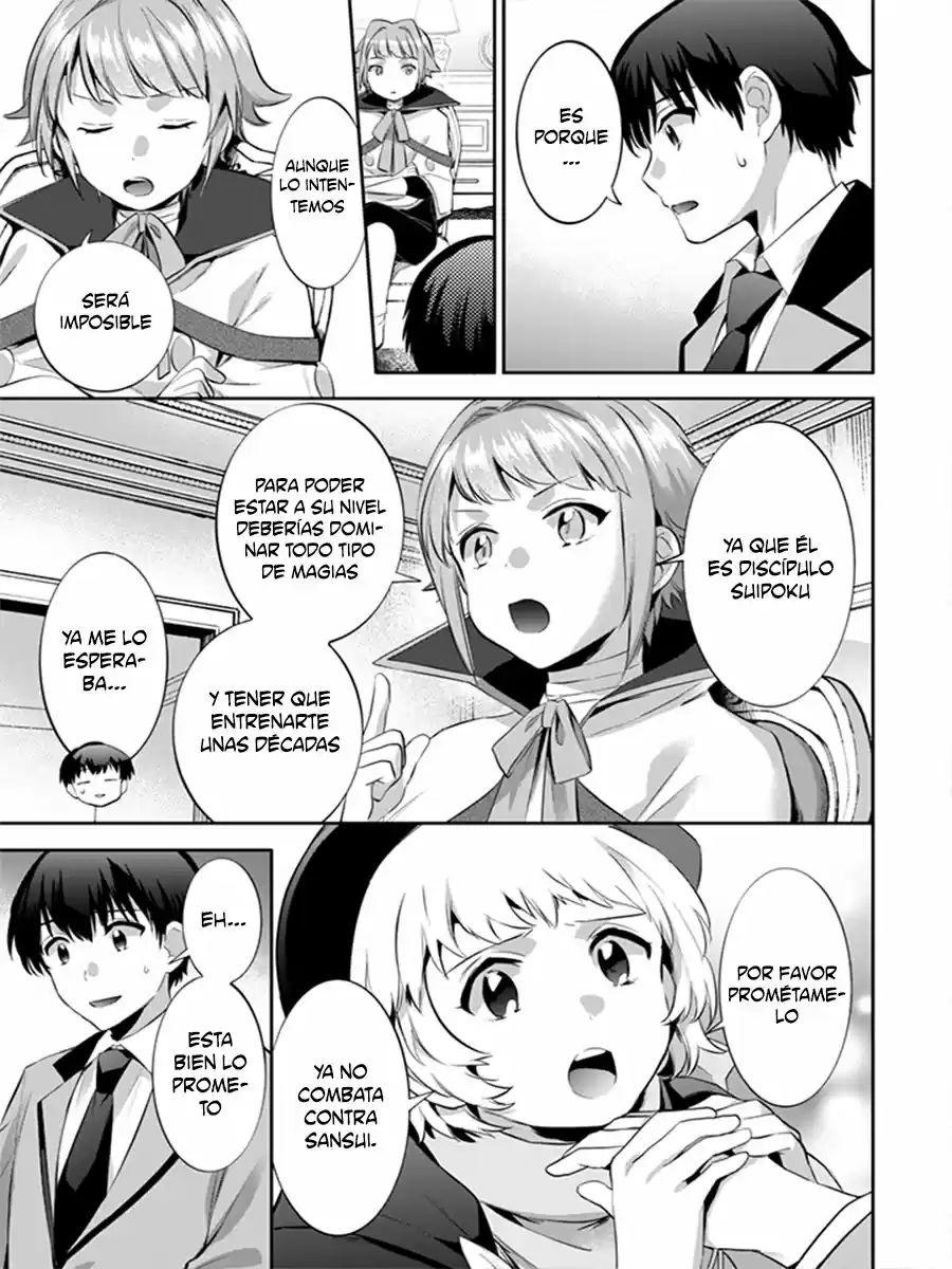 Jimina Ken Sei wa Sore Demo Saikyoudesu (2018) - Capítulo 14 - Página 16 - LectorTMOo