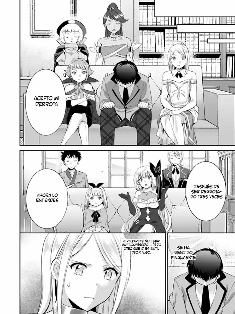 Jimina Ken Sei wa Sore Demo Saikyoudesu (2018) - Capítulo 15 - Página 5 - LectorTMOo