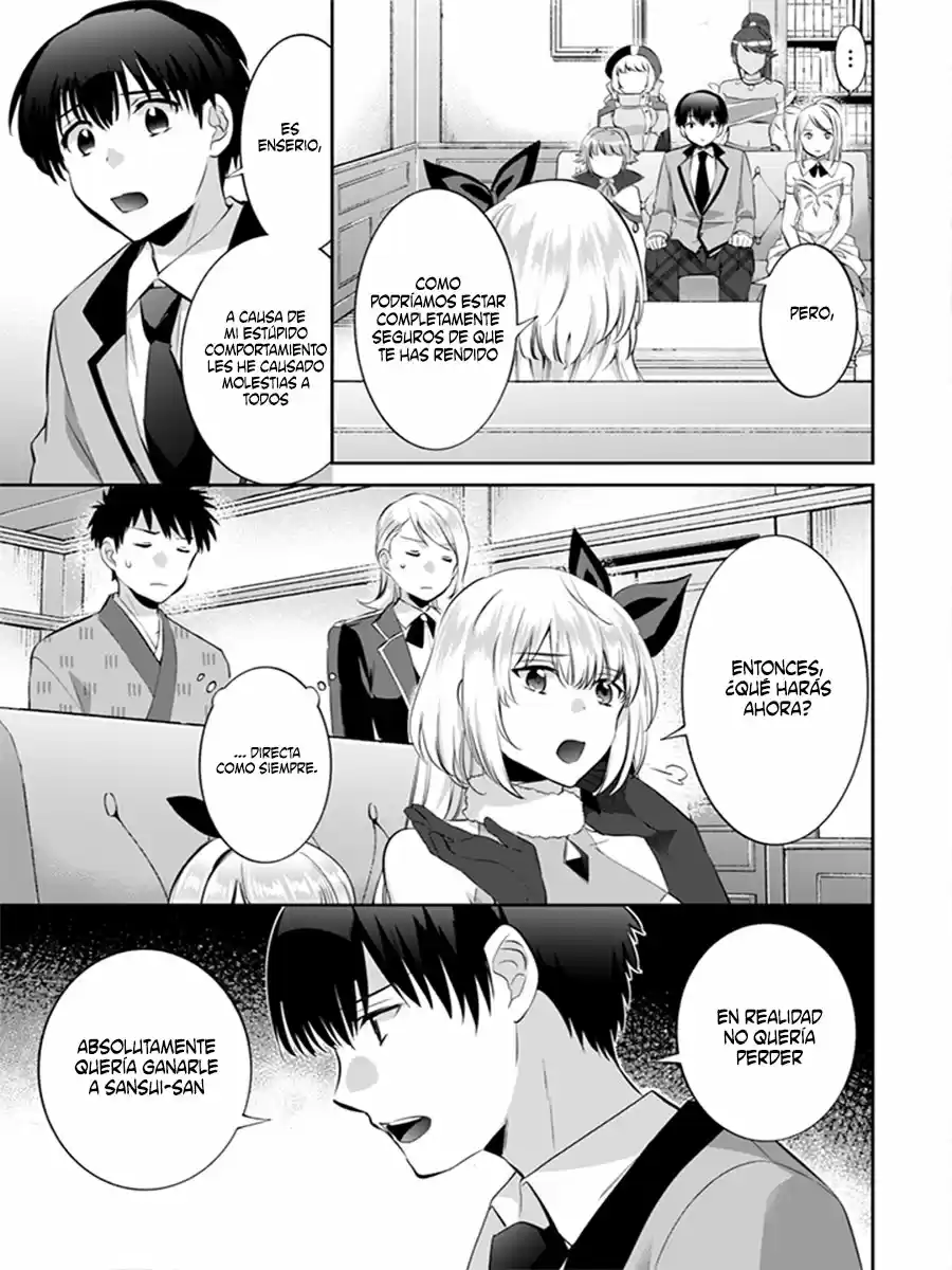 Jimina Ken Sei wa Sore Demo Saikyoudesu (2018) - Capítulo 15 - Página 6 - LectorTMOo