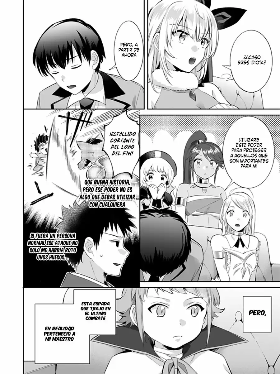 Jimina Ken Sei wa Sore Demo Saikyoudesu (2018) - Capítulo 15 - Página 7 - LectorTMOo