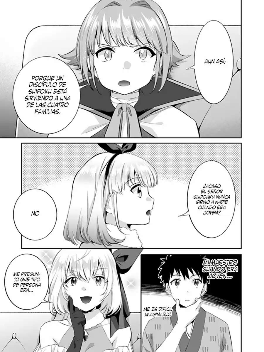 Jimina Ken Sei wa Sore Demo Saikyoudesu (2018) - Capítulo 15 - Página 8 - LectorTMOo