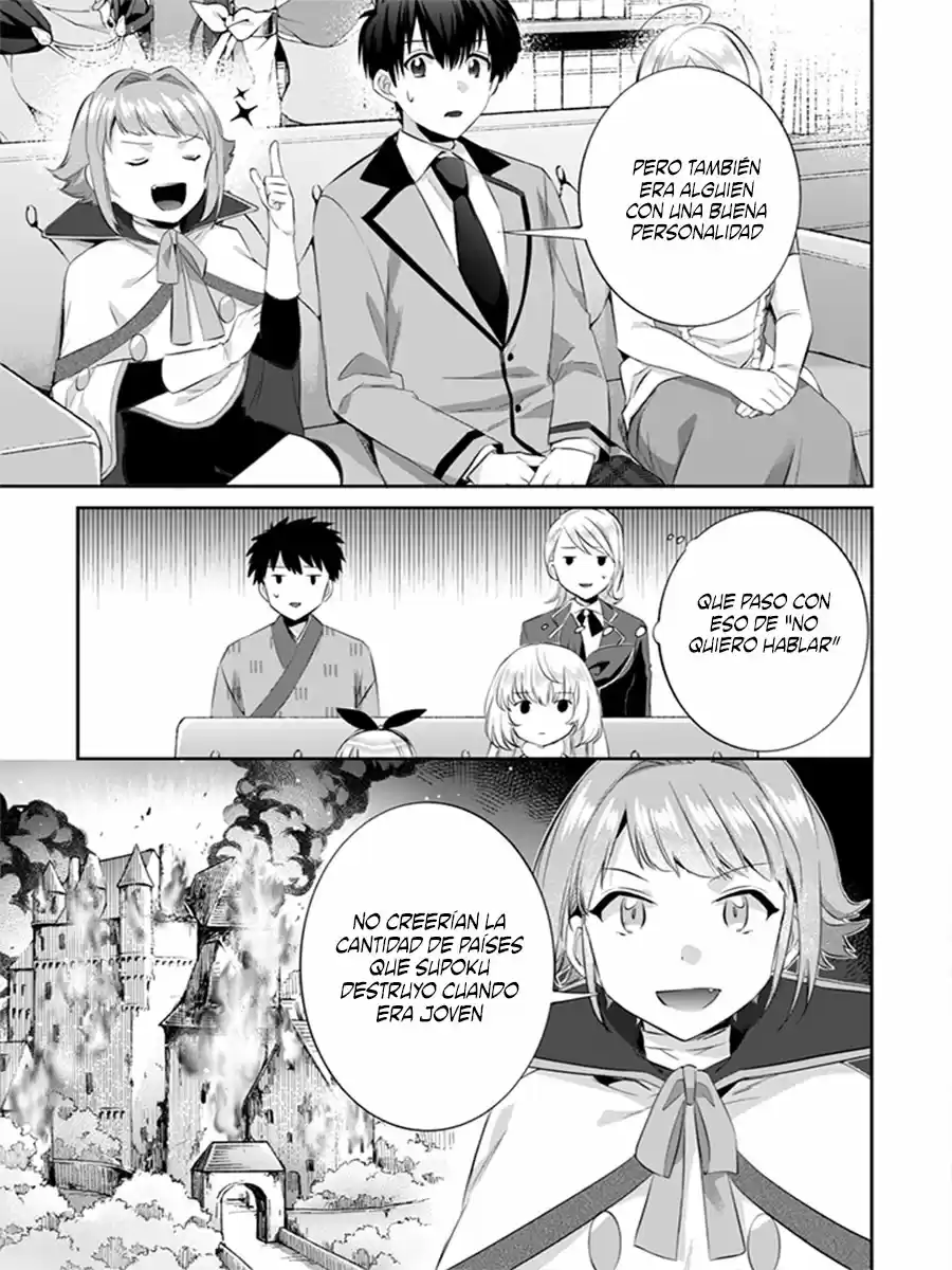 Jimina Ken Sei wa Sore Demo Saikyoudesu (2018) - Capítulo 15 - Página 10 - LectorTMOo