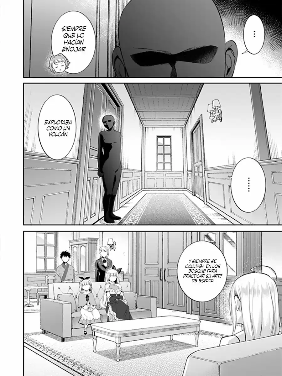 Jimina Ken Sei wa Sore Demo Saikyoudesu (2018) - Capítulo 15 - Página 11 - LectorTMOo