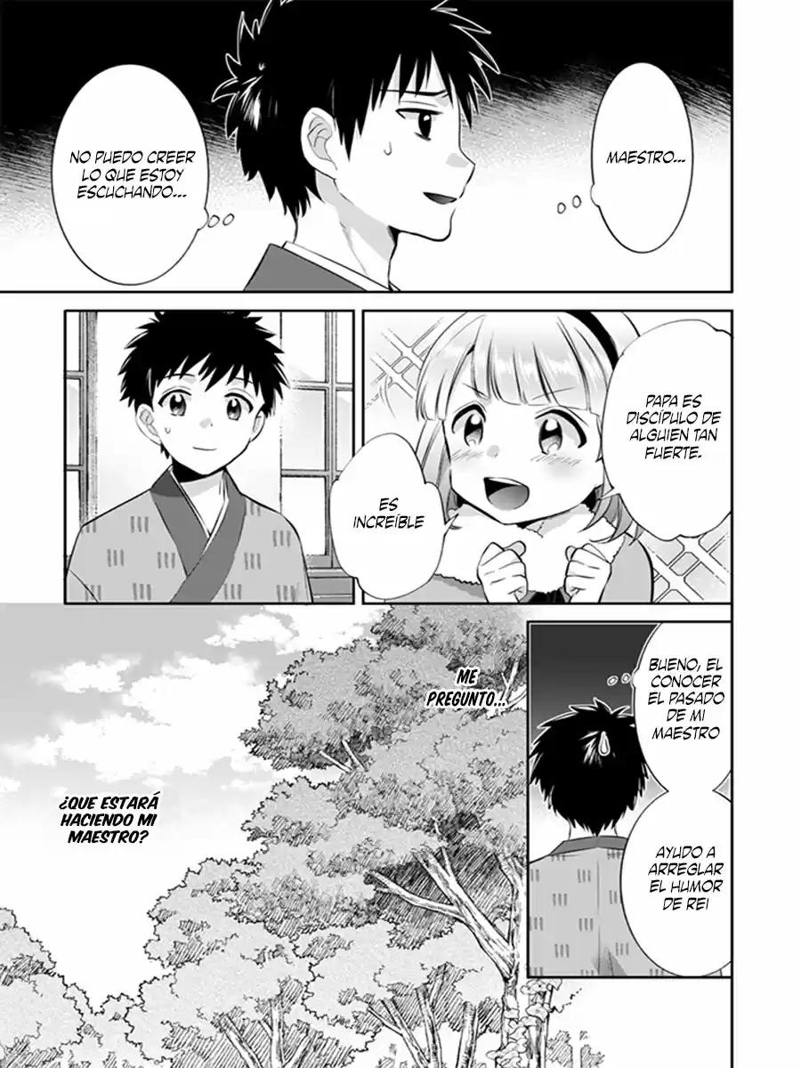 Jimina Ken Sei wa Sore Demo Saikyoudesu (2018) - Capítulo 15 - Página 12 - LectorTMOo