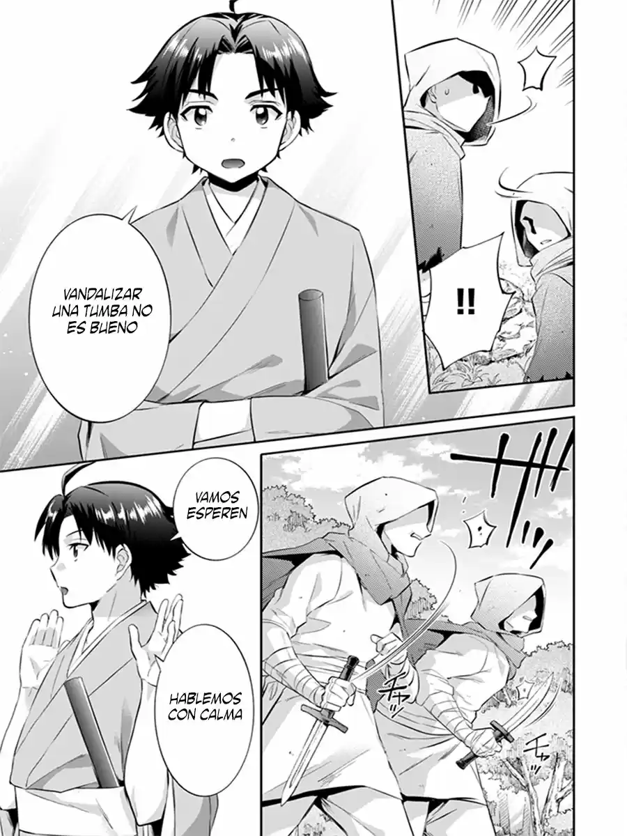 Jimina Ken Sei wa Sore Demo Saikyoudesu (2018) - Capítulo 15 - Página 14 - LectorTMOo