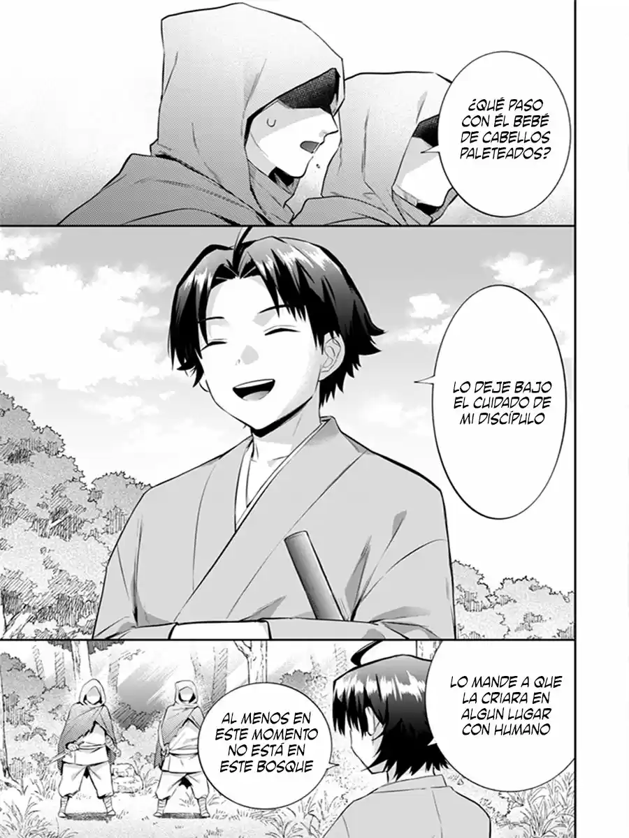 Jimina Ken Sei wa Sore Demo Saikyoudesu (2018) - Capítulo 15 - Página 16 - LectorTMOo
