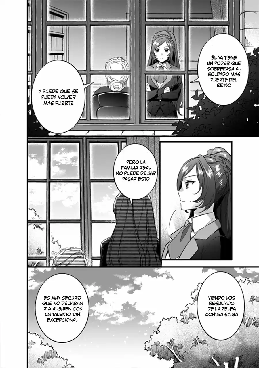 Jimina Ken Sei wa Sore Demo Saikyoudesu (2018) - Capítulo 16 - Página 5 - LectorTMOo