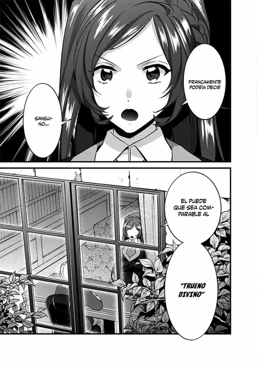 Jimina Ken Sei wa Sore Demo Saikyoudesu (2018) - Capítulo 16 - Página 6 - LectorTMOo