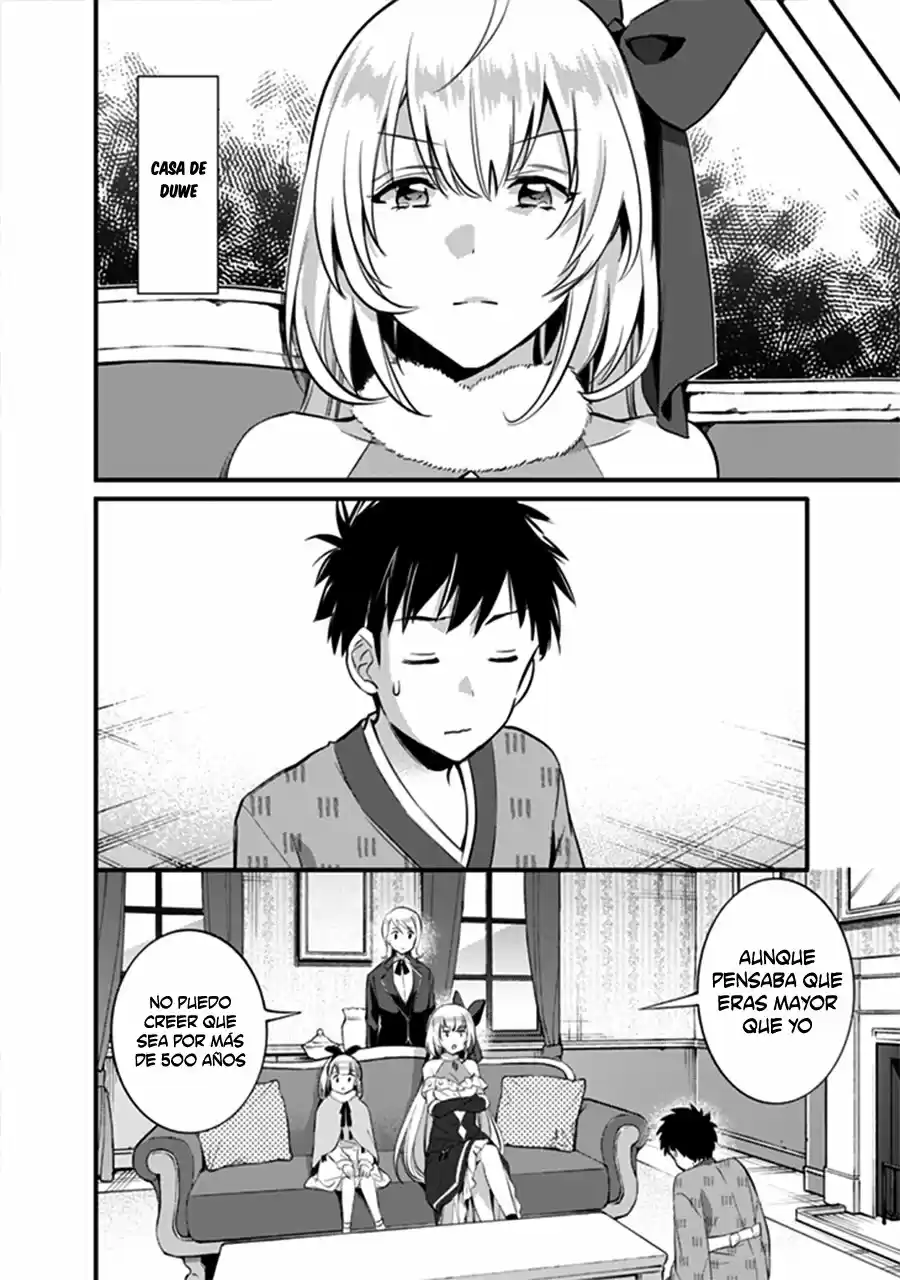 Jimina Ken Sei wa Sore Demo Saikyoudesu (2018) - Capítulo 16 - Página 7 - LectorTMOo