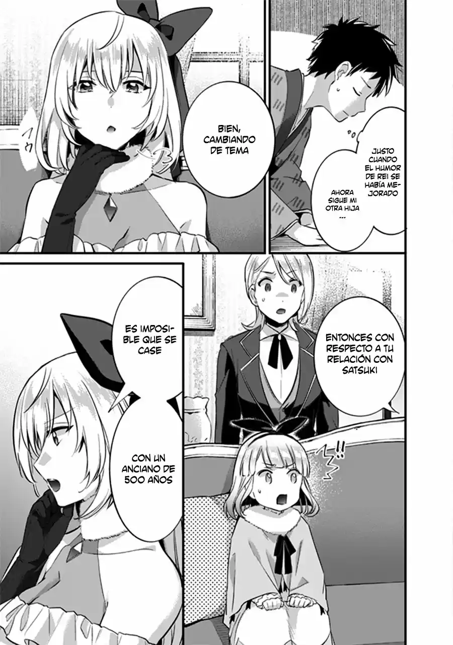 Jimina Ken Sei wa Sore Demo Saikyoudesu (2018) - Capítulo 16 - Página 8 - LectorTMOo