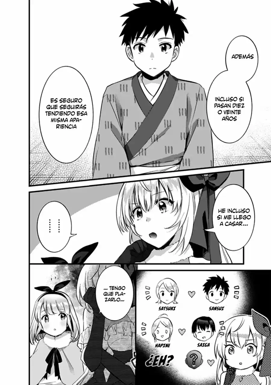 Jimina Ken Sei wa Sore Demo Saikyoudesu (2018) - Capítulo 16 - Página 9 - LectorTMOo