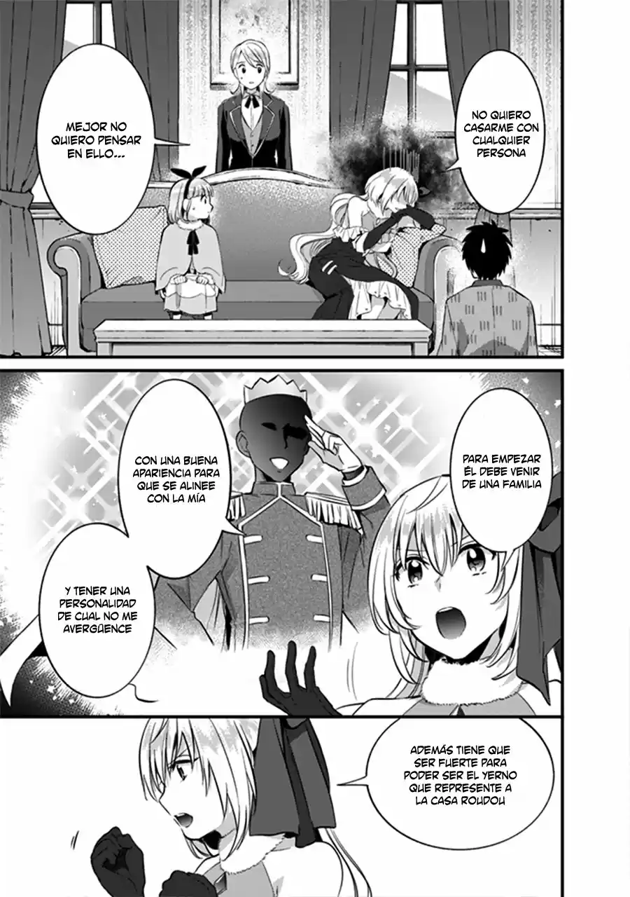 Jimina Ken Sei wa Sore Demo Saikyoudesu (2018) - Capítulo 16 - Página 10 - LectorTMOo