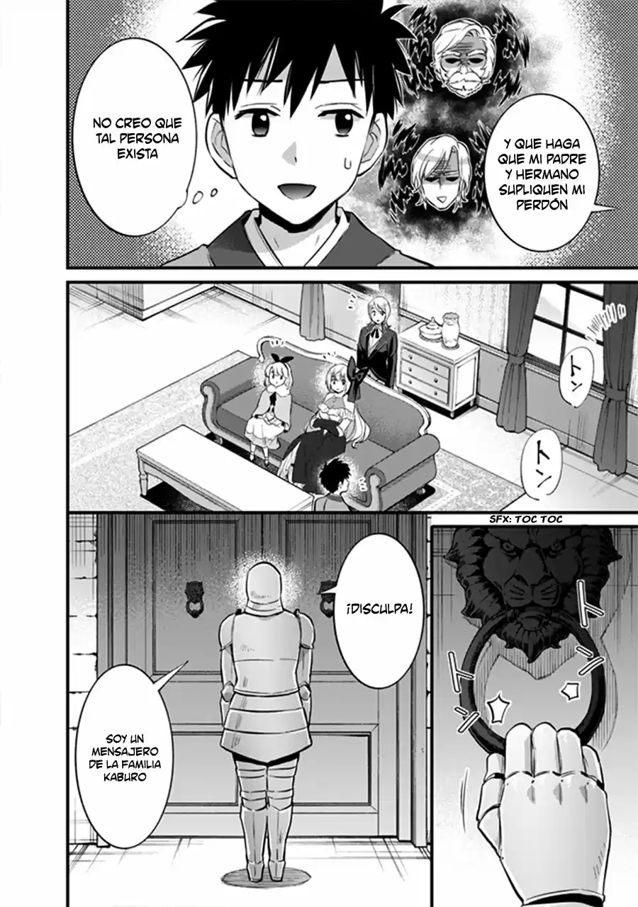 Jimina Ken Sei wa Sore Demo Saikyoudesu (2018) - Capítulo 16 - Página 11 - LectorTMOo