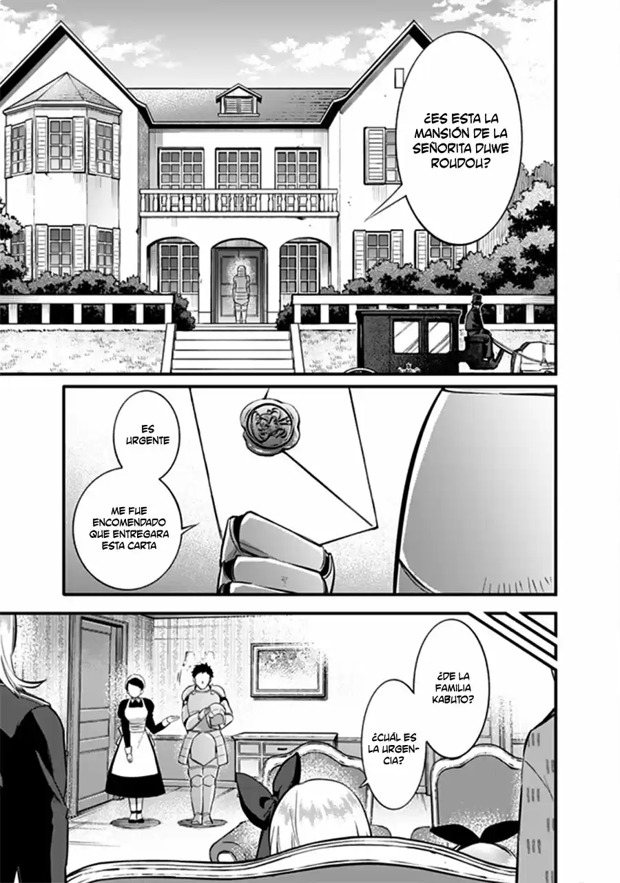 Jimina Ken Sei wa Sore Demo Saikyoudesu (2018) - Capítulo 16 - Página 12 - LectorTMOo