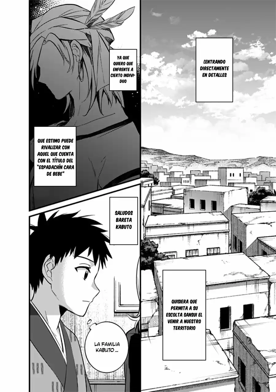 Jimina Ken Sei wa Sore Demo Saikyoudesu (2018) - Capítulo 16 - Página 15 - LectorTMOo