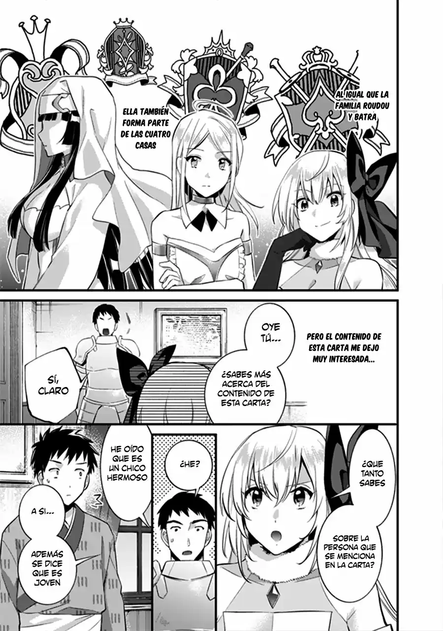 Jimina Ken Sei wa Sore Demo Saikyoudesu (2018) - Capítulo 16 - Página 16 - LectorTMOo
