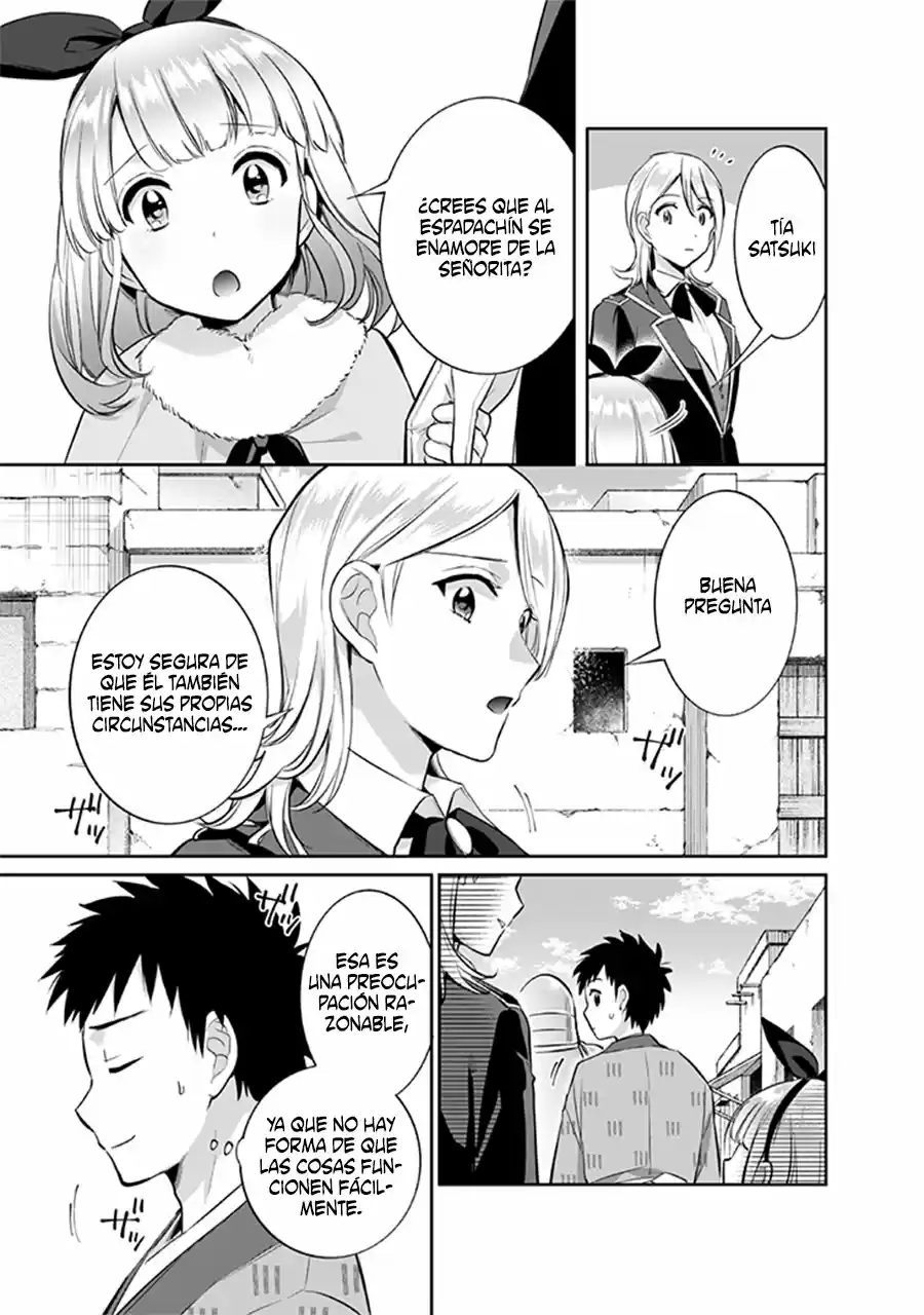 Jimina Ken Sei wa Sore Demo Saikyoudesu (2018) - Capítulo 17 - Página 4 - LectorTMOo