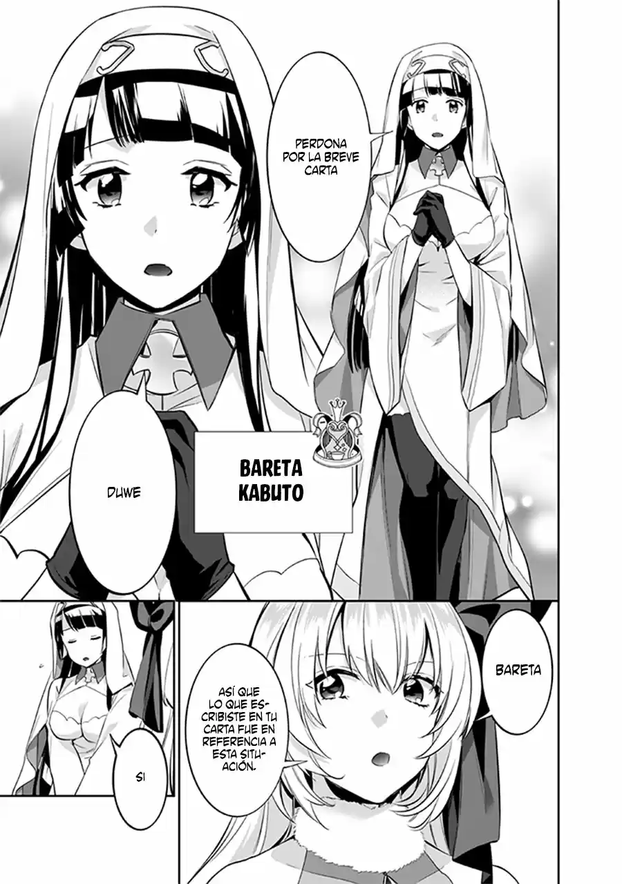 Jimina Ken Sei wa Sore Demo Saikyoudesu (2018) - Capítulo 17 - Página 8 - LectorTMOo