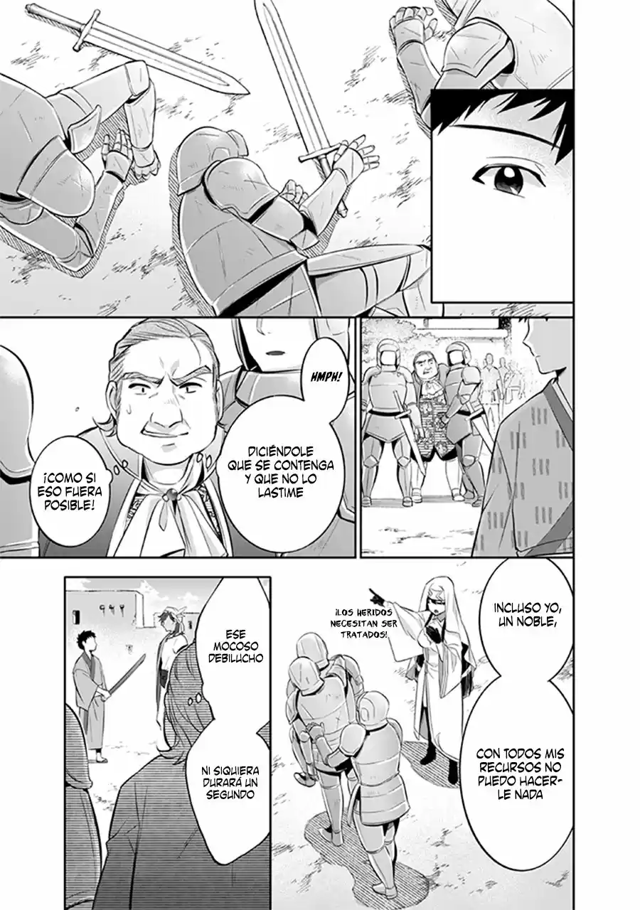 Jimina Ken Sei wa Sore Demo Saikyoudesu (2018) - Capítulo 17 - Página 14 - LectorTMOo