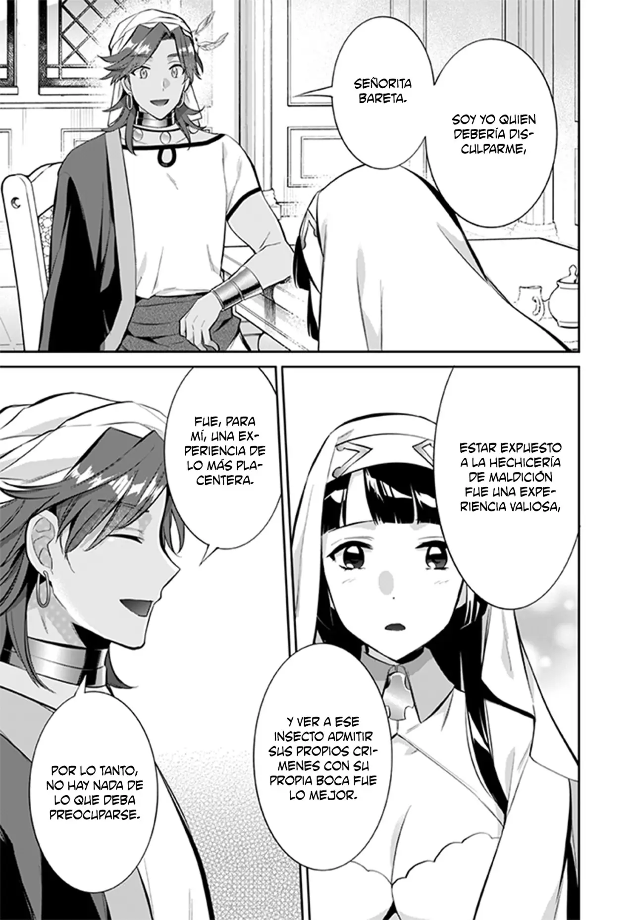 Jimina Ken Sei wa Sore Demo Saikyoudesu (2018) - Capítulo 19 - Página 10 - LectorTMOo