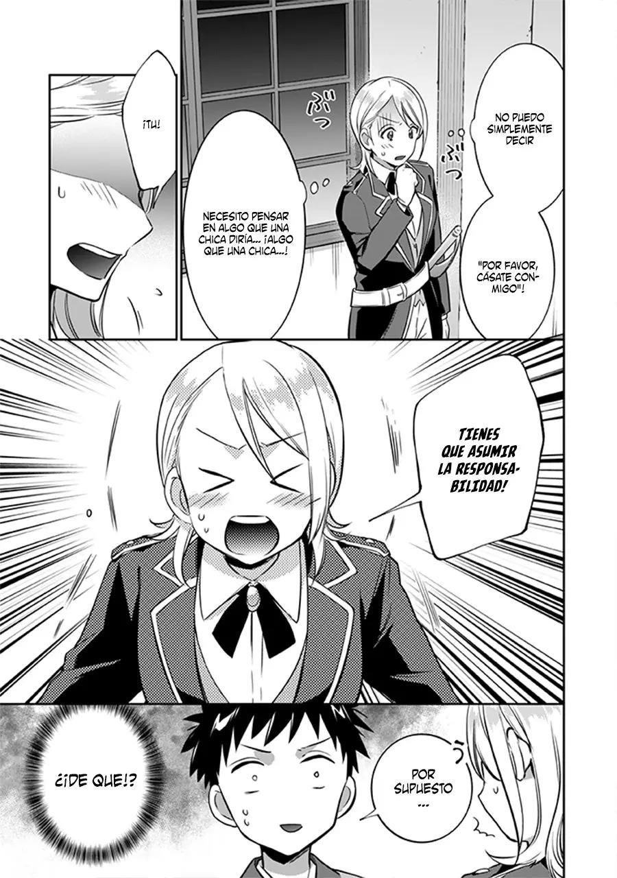 Jimina Ken Sei wa Sore Demo Saikyoudesu (2018) - Capítulo 21 - Página 4 - LectorTMOo