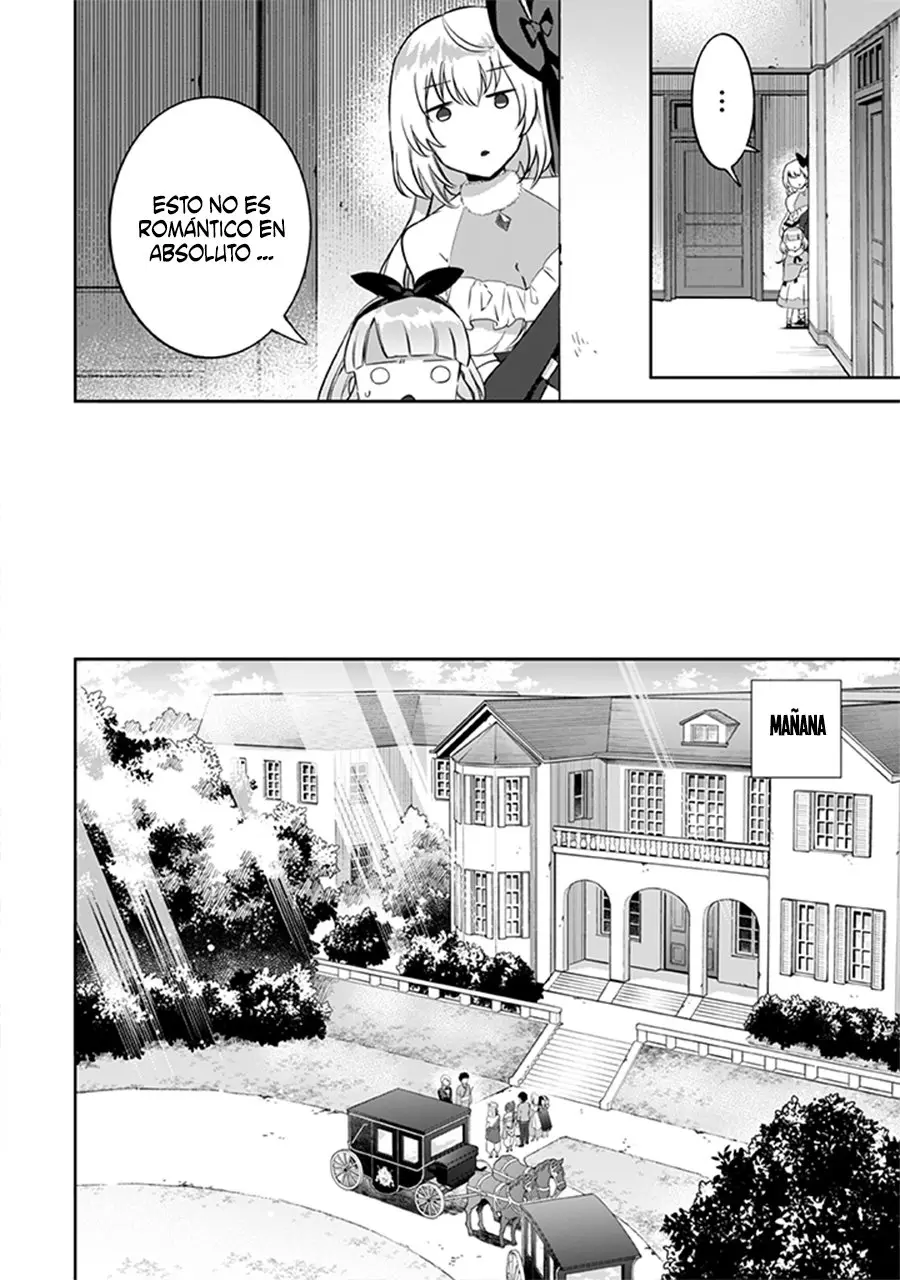 Jimina Ken Sei wa Sore Demo Saikyoudesu (2018) - Capítulo 21 - Página 5 - LectorTMOo