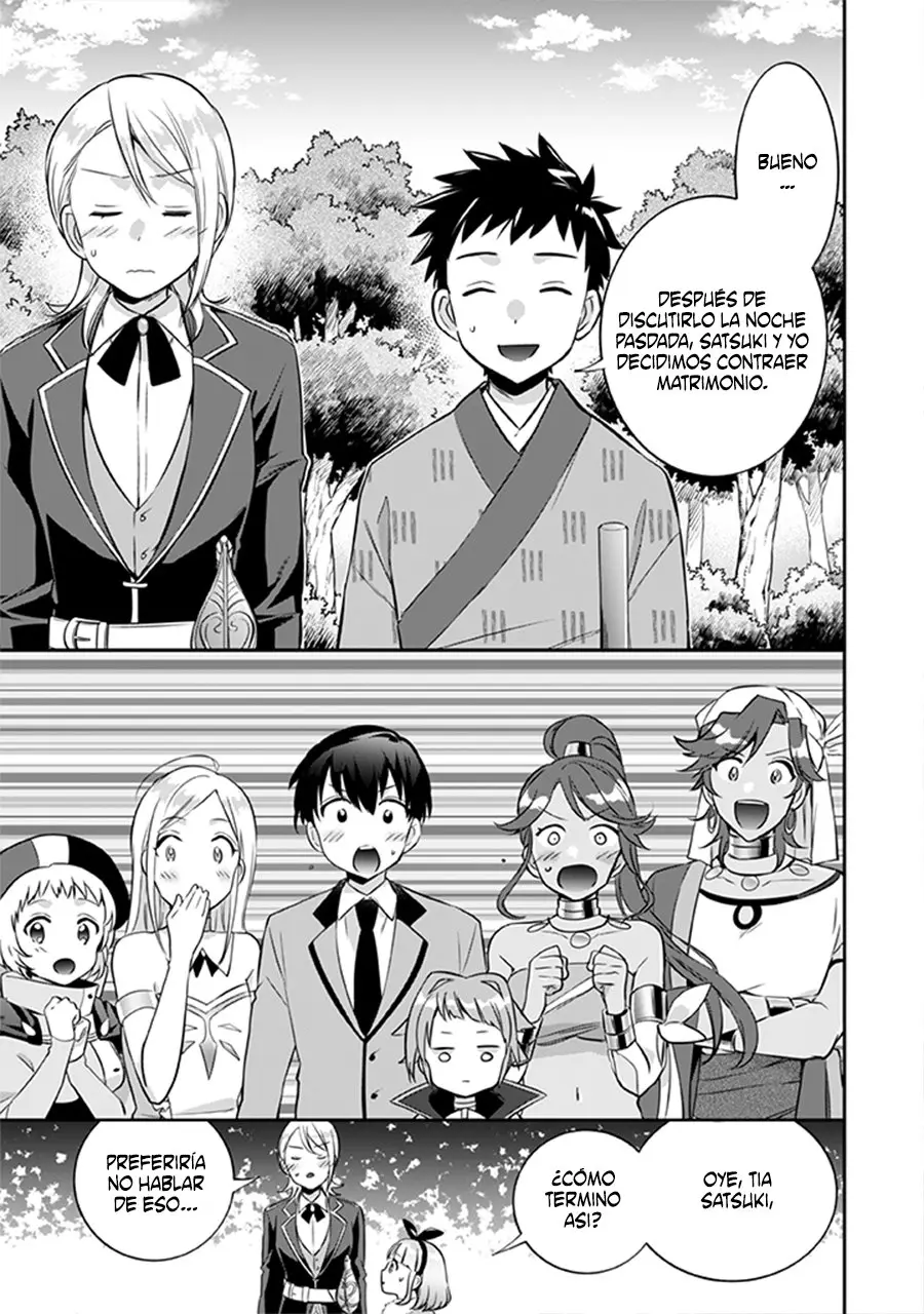 Jimina Ken Sei wa Sore Demo Saikyoudesu (2018) - Capítulo 21 - Página 6 - LectorTMOo