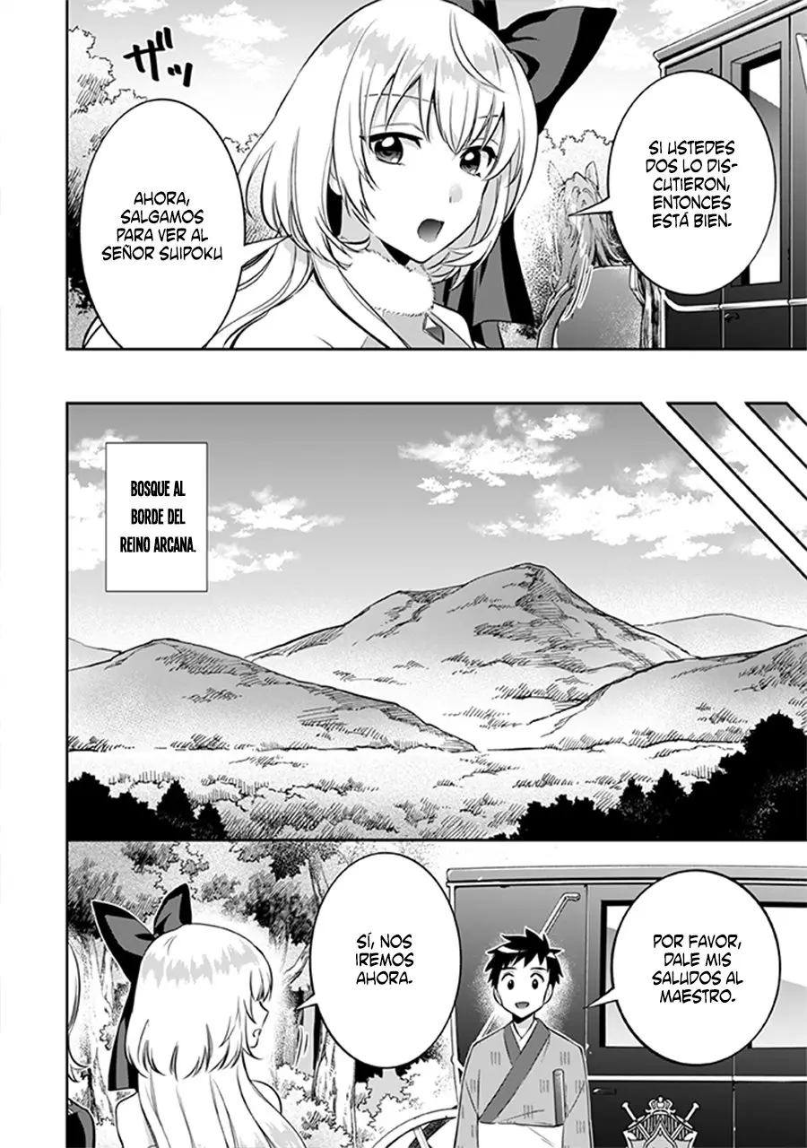 Jimina Ken Sei wa Sore Demo Saikyoudesu (2018) - Capítulo 21 - Página 7 - LectorTMOo